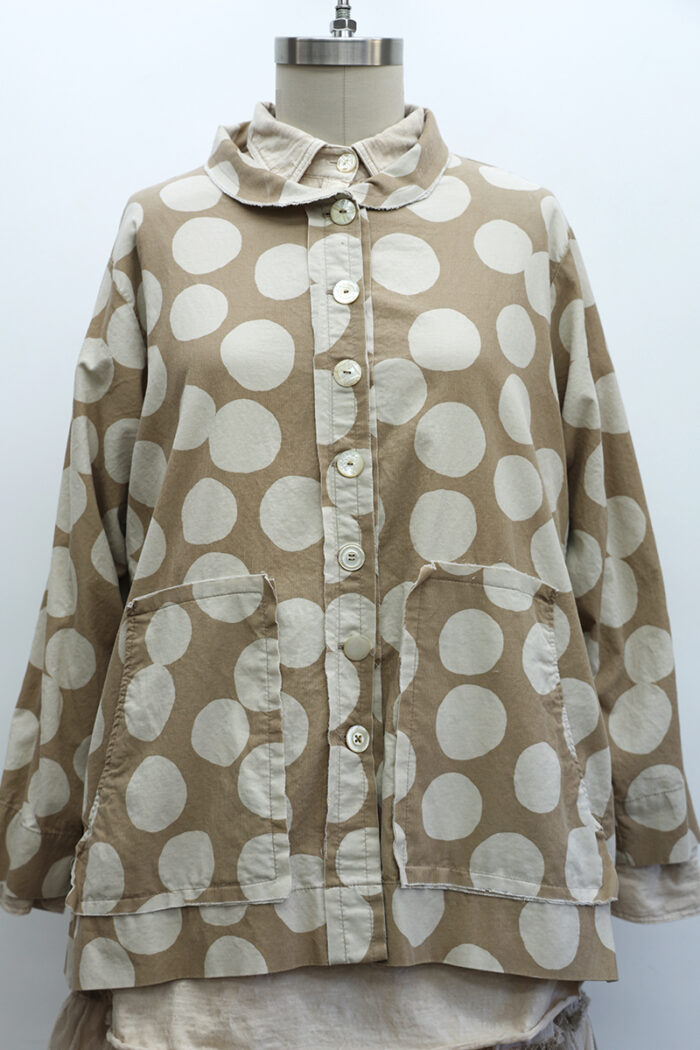 Palazzo Jacket - Image 2