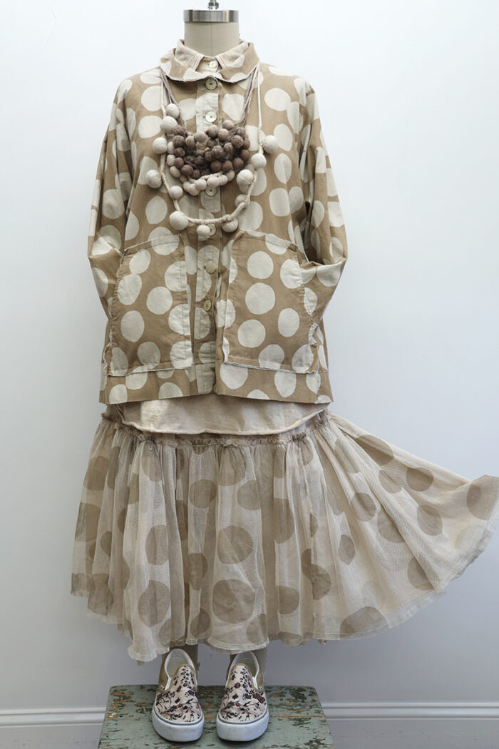 Palazzo Jacket - Image 3