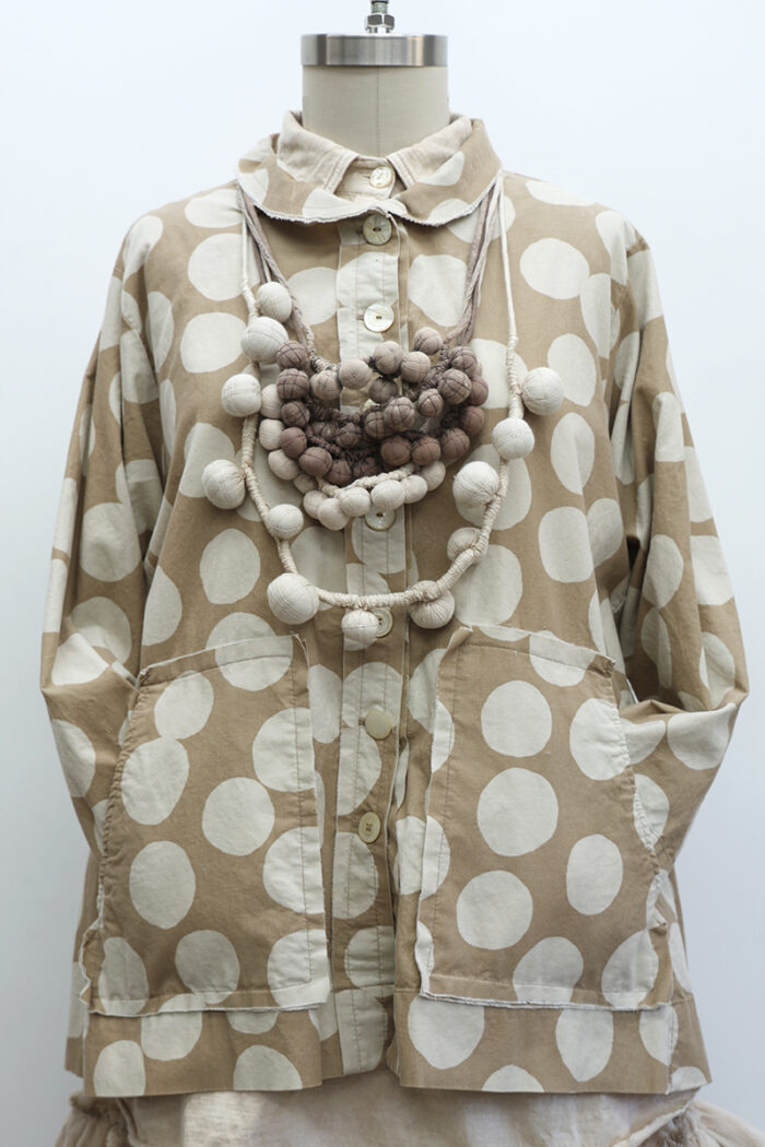 Palazzo Jacket