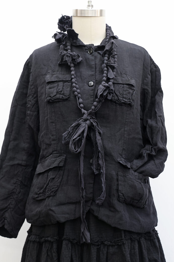 Safari Jacket