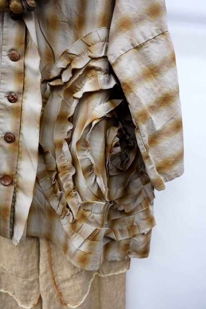 Cabbage Rose Jacket - Image 3