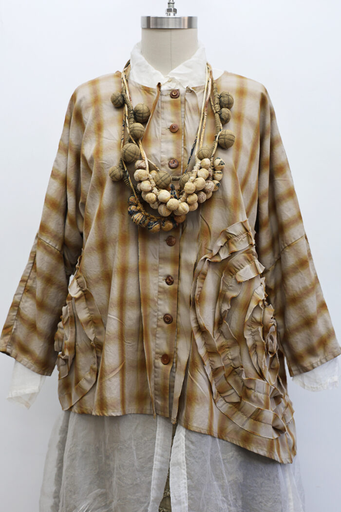 Cabbage Rose Jacket
