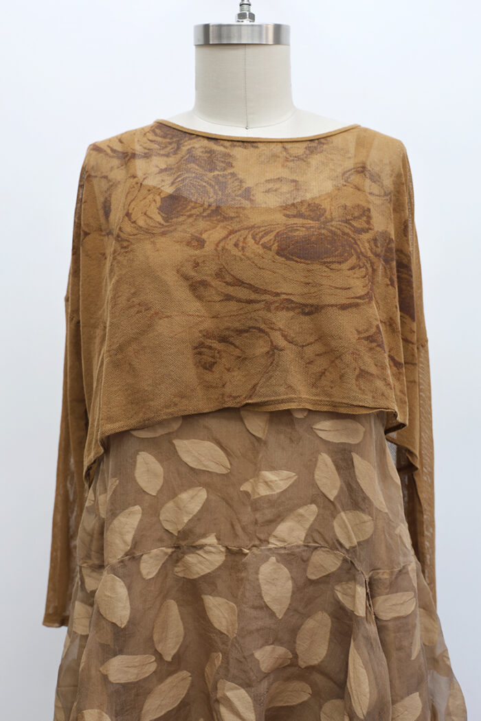 Crop T-Shirt Long Sleeve - Image 2
