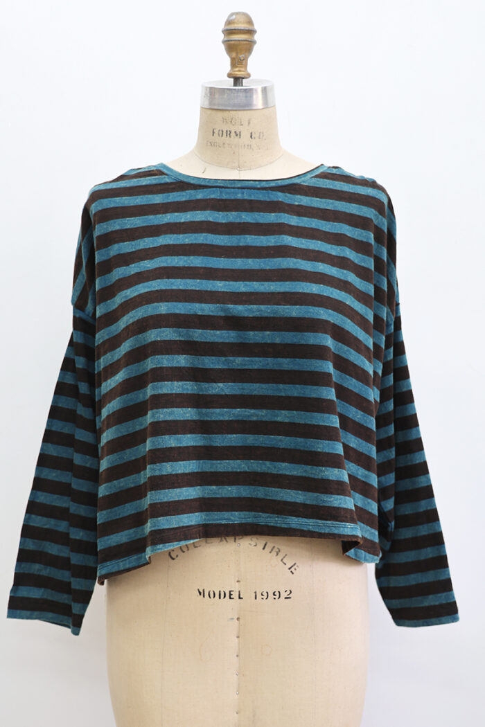 Crop T-Shirt Long Sleeve - Image 2