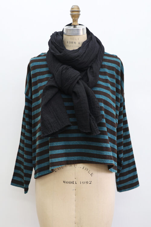 Crop T-Shirt Long Sleeve