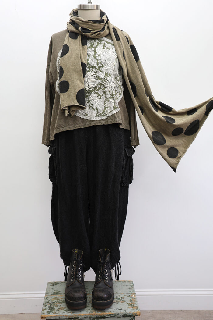 Plain Shawl - Image 3