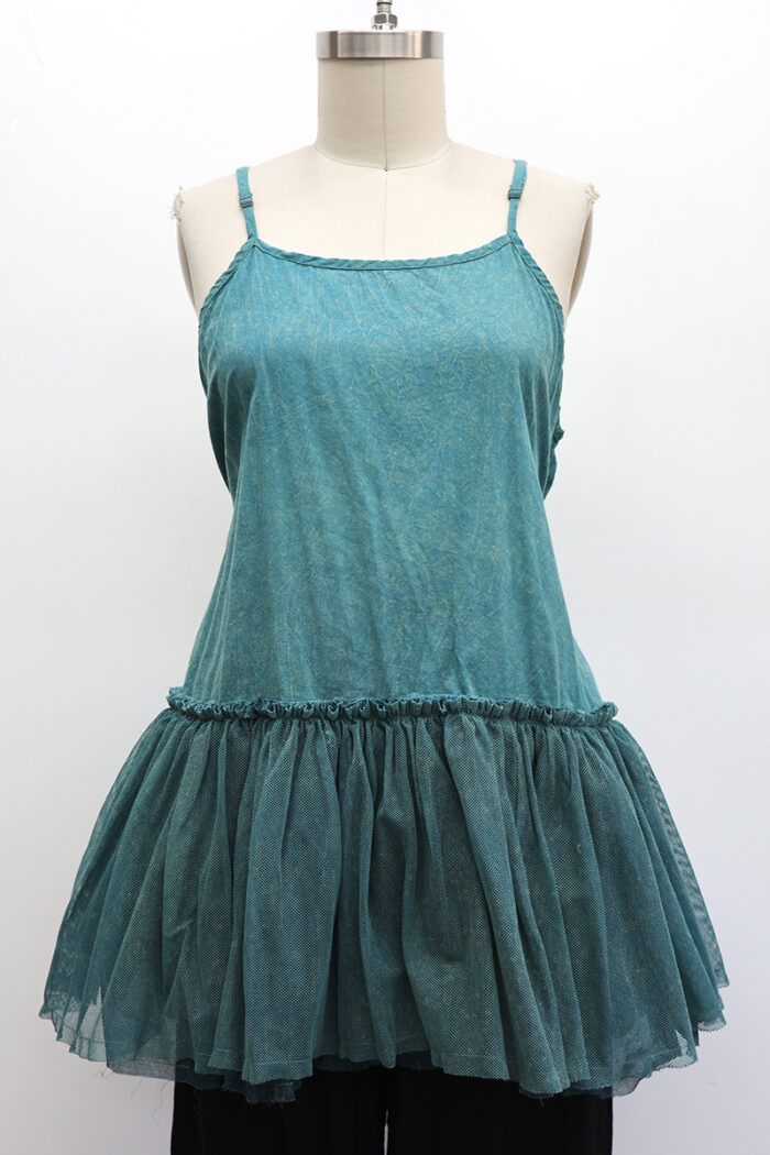 Low Waisted Foundation Cami - Image 2