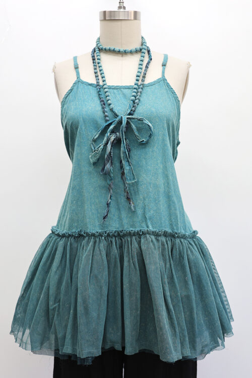 Low Waisted Foundation Cami