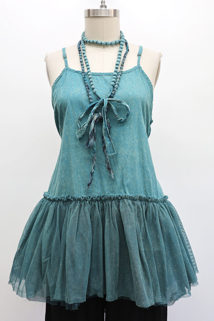 Low Waisted Foundation Cami