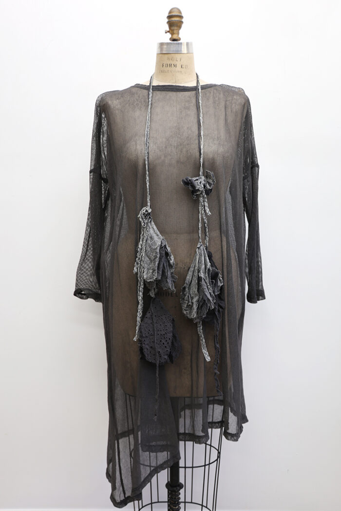 T-Shirt Dress Long Sleeve
