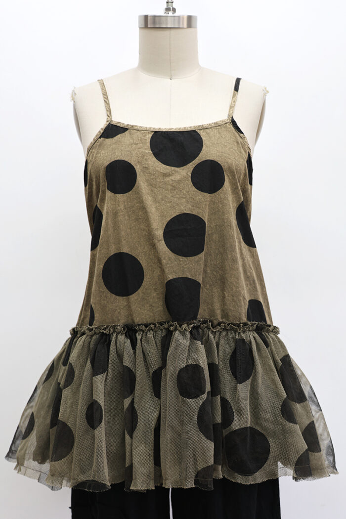 Low Waisted Foundation Cami - Image 2