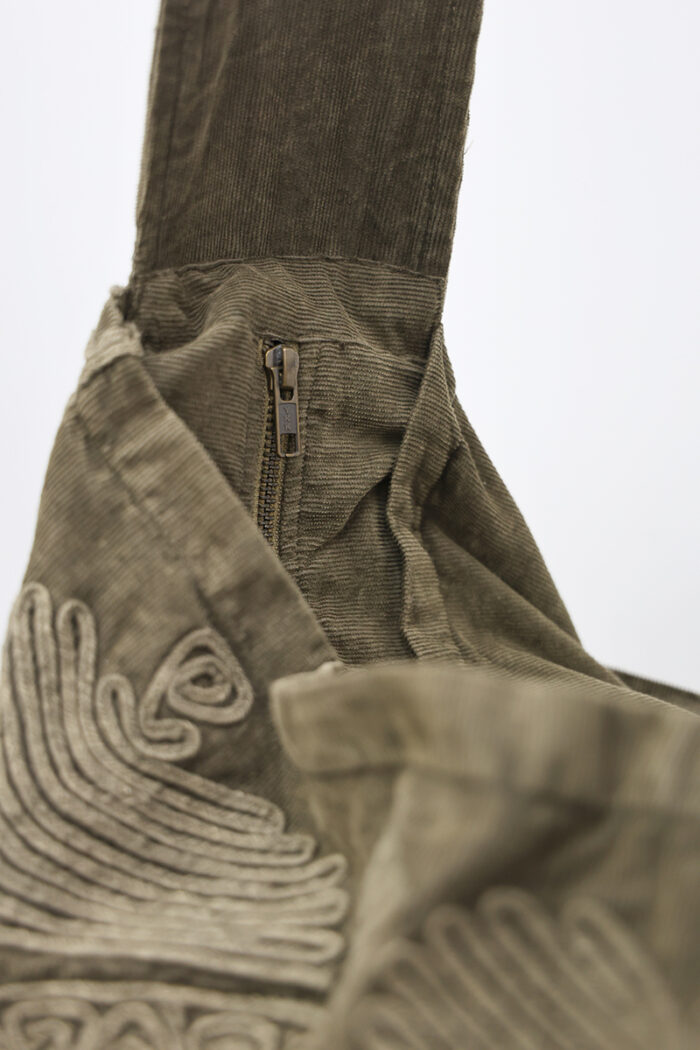 Soutache Messenger Bag - Image 3