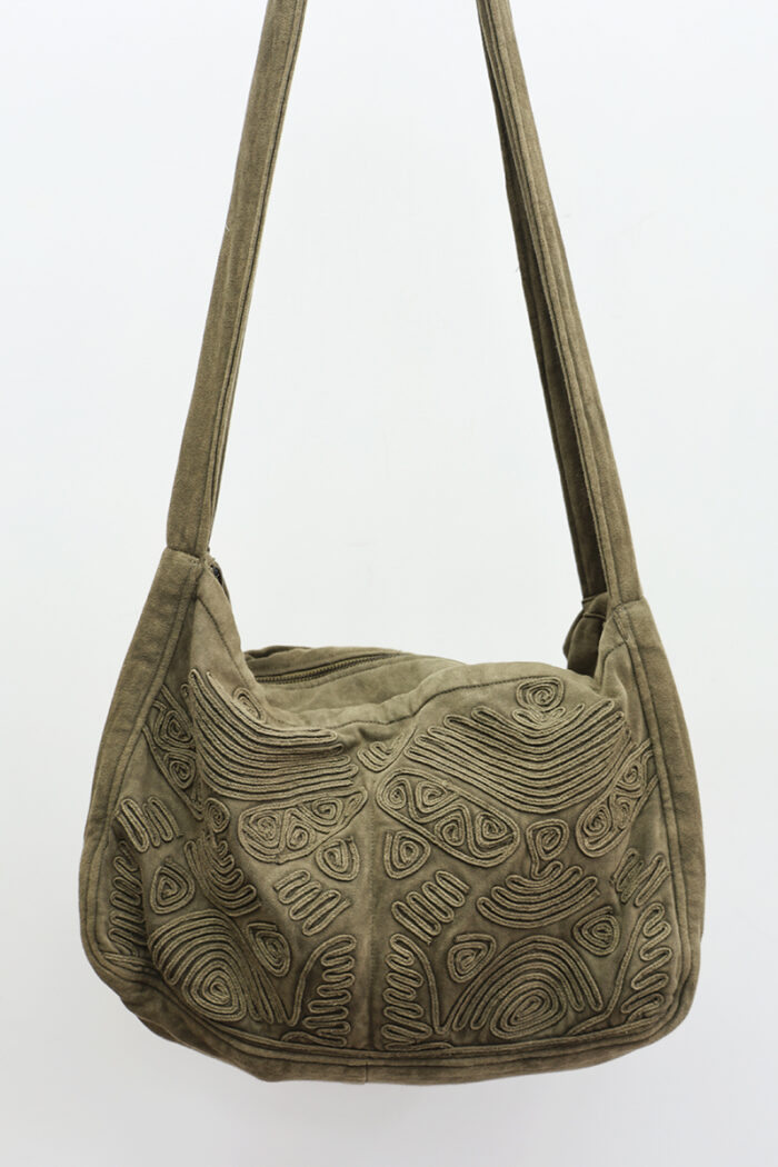 Soutache Purse