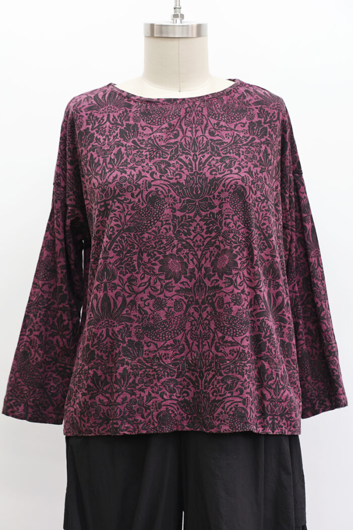 Agnes T-Shirt Long Sleeve - Image 2