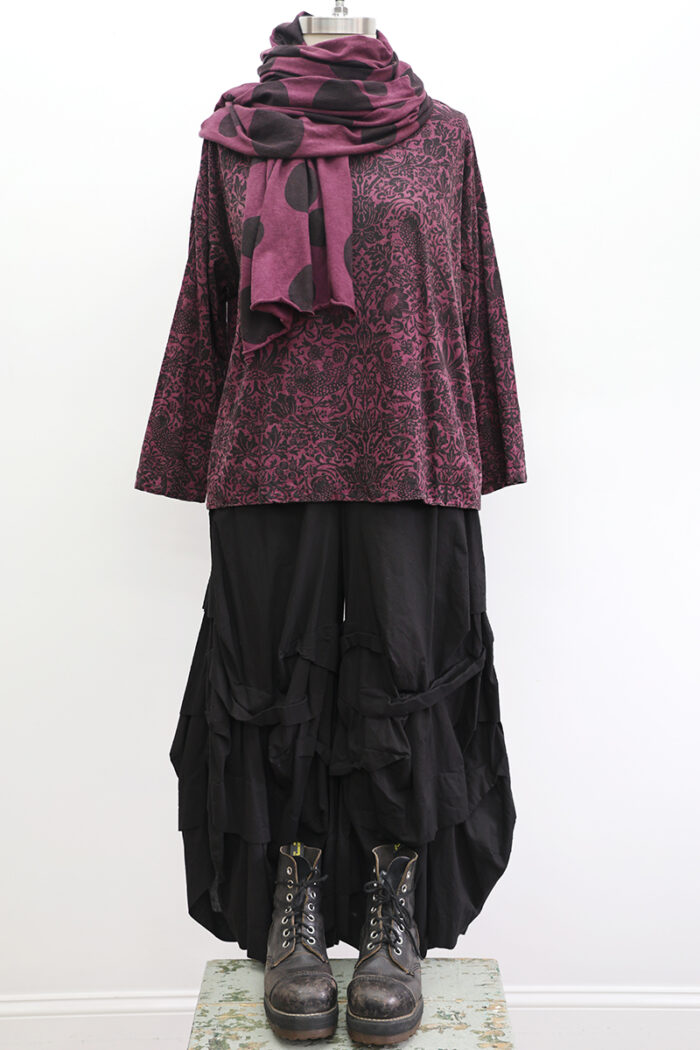 Agnes T-Shirt Long Sleeve - Image 4