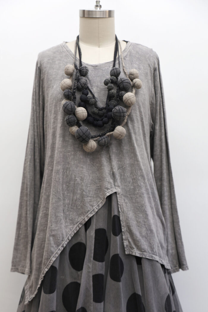 Crop Kite Shirt