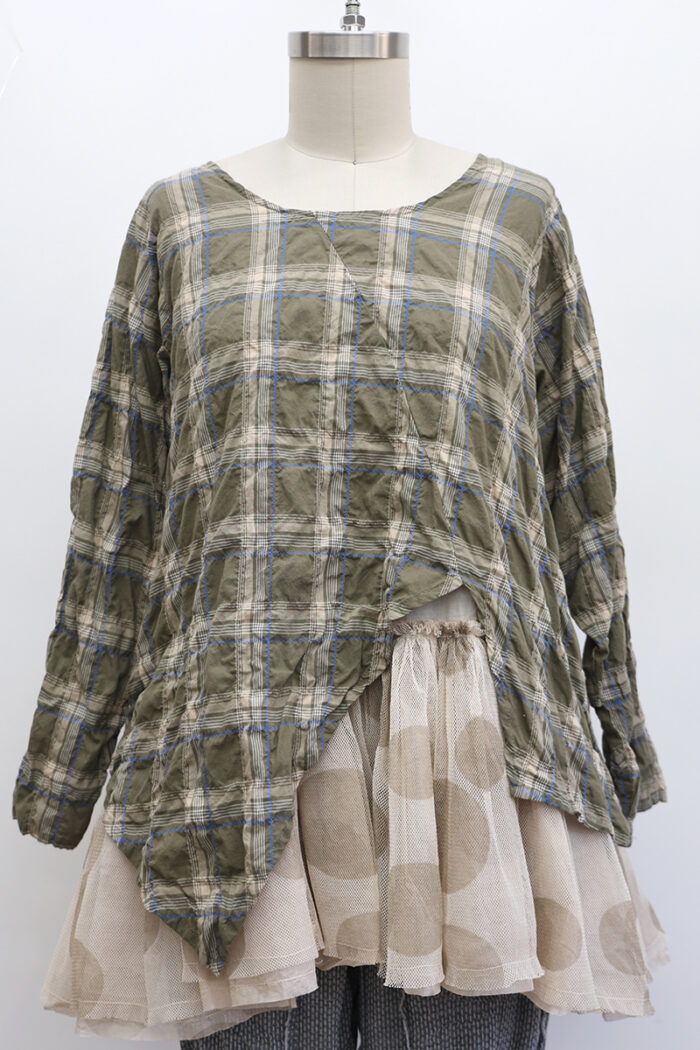 Crop Kite Shirt - Image 2
