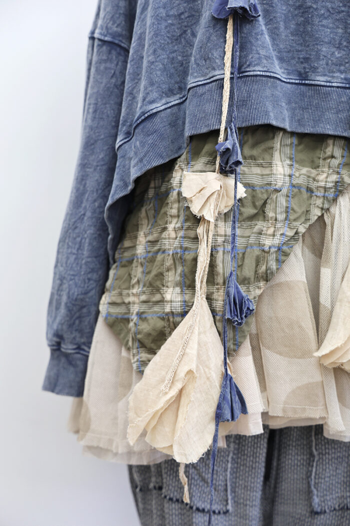 Crop Kite Shirt - Image 4