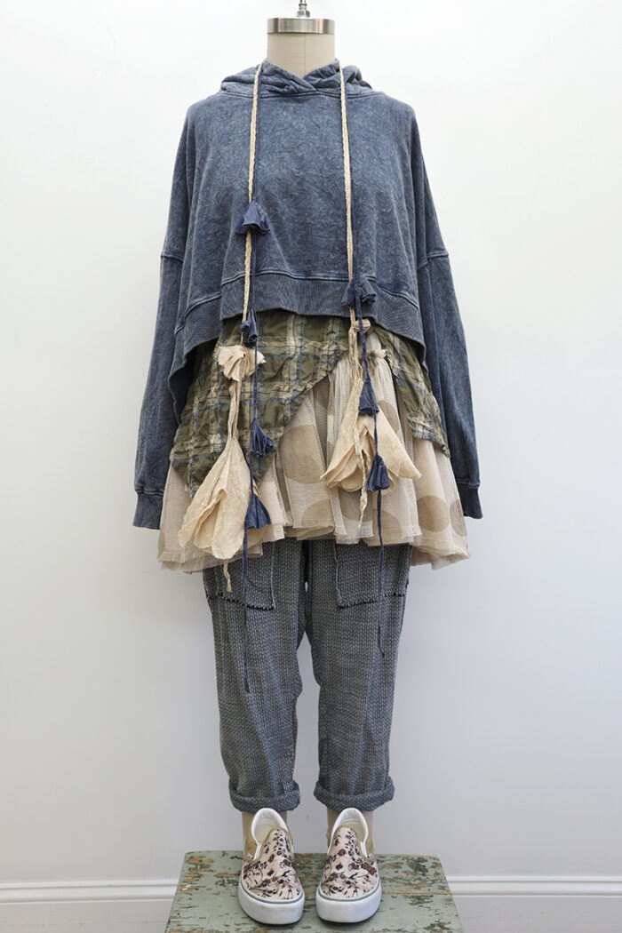 Crop Kite Shirt - Image 3