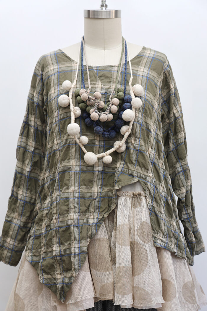 Crop Kite Shirt