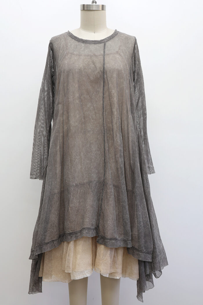 Long Ballet Dress - Image 2