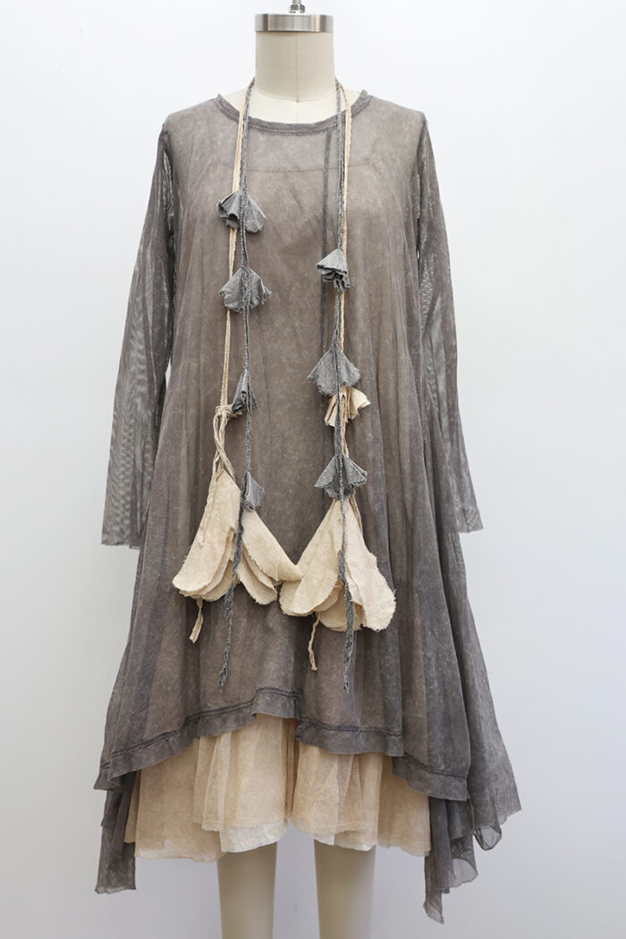 Long Ballet Dress