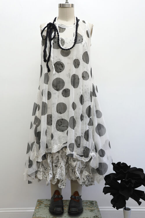 Long Ballet Slip