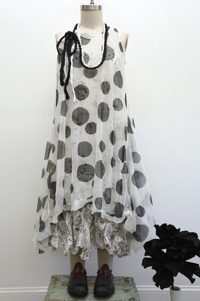 Long Ballet Slip