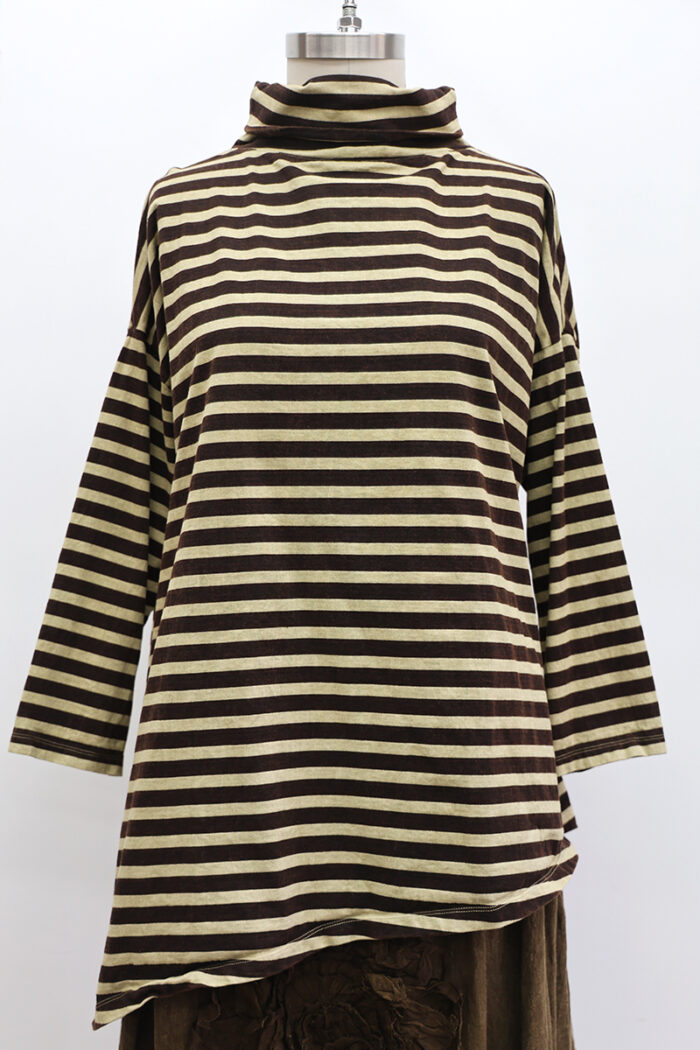 Turtleneck Long Sleeve - Image 2