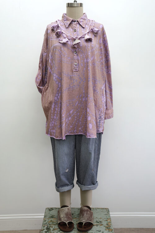 Henley Shirt Long Sleeve