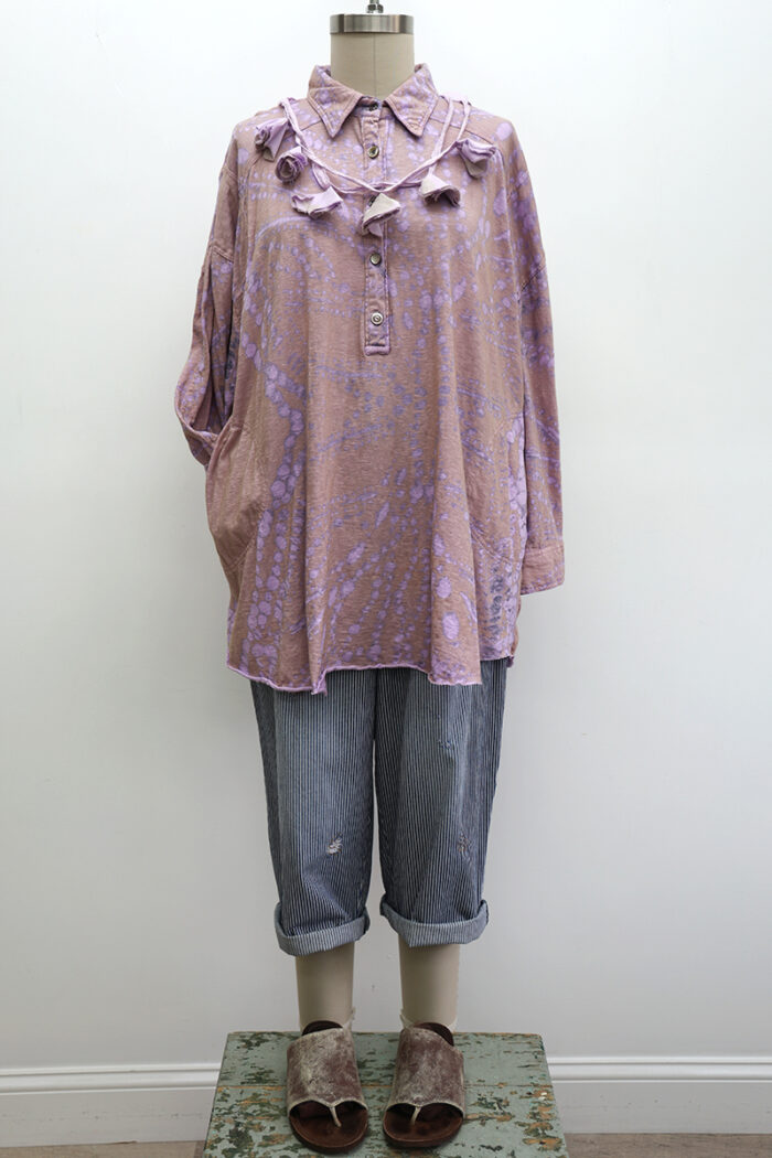 Henley Shirt Long Sleeve