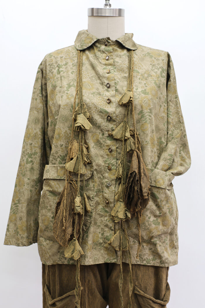 Monet Shirt Long Sleeve