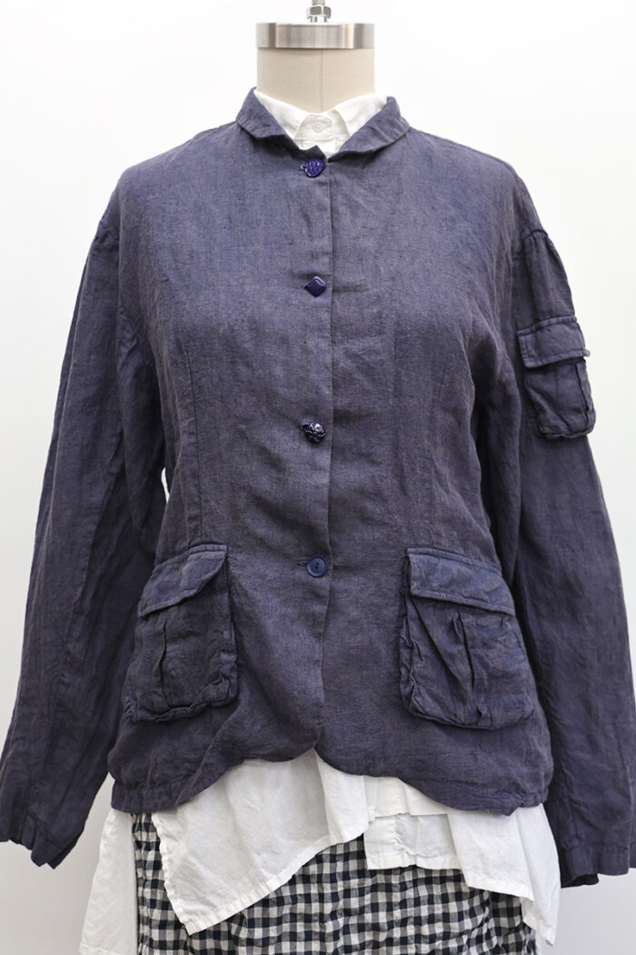 Safari Jacket - Image 2