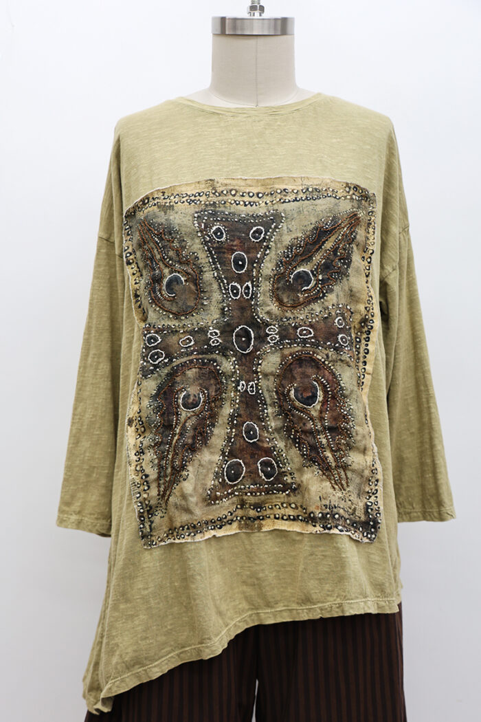 Traverse T-Shirt Long Sleeve - Image 2