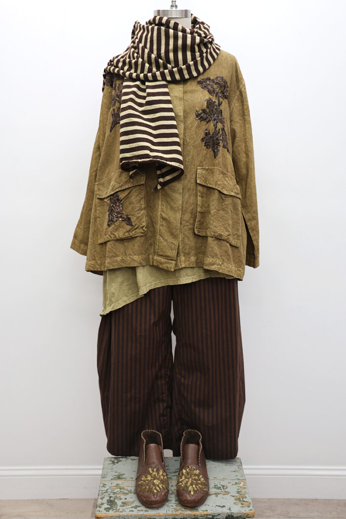 Plain Shawl - Image 3