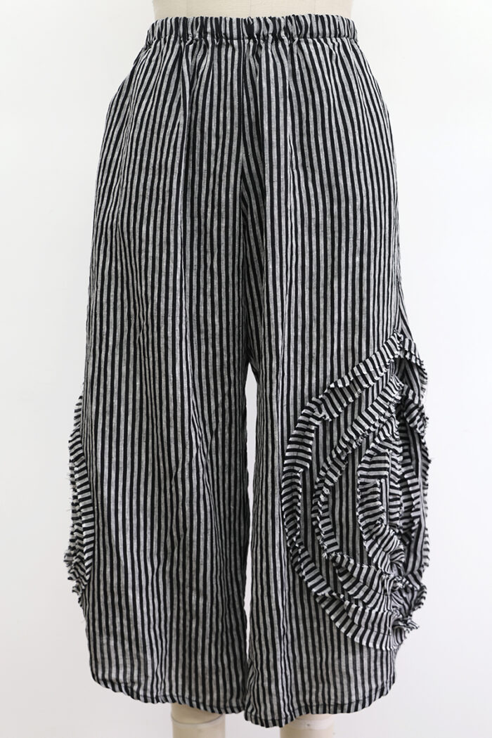 Cabbage Rose Pant