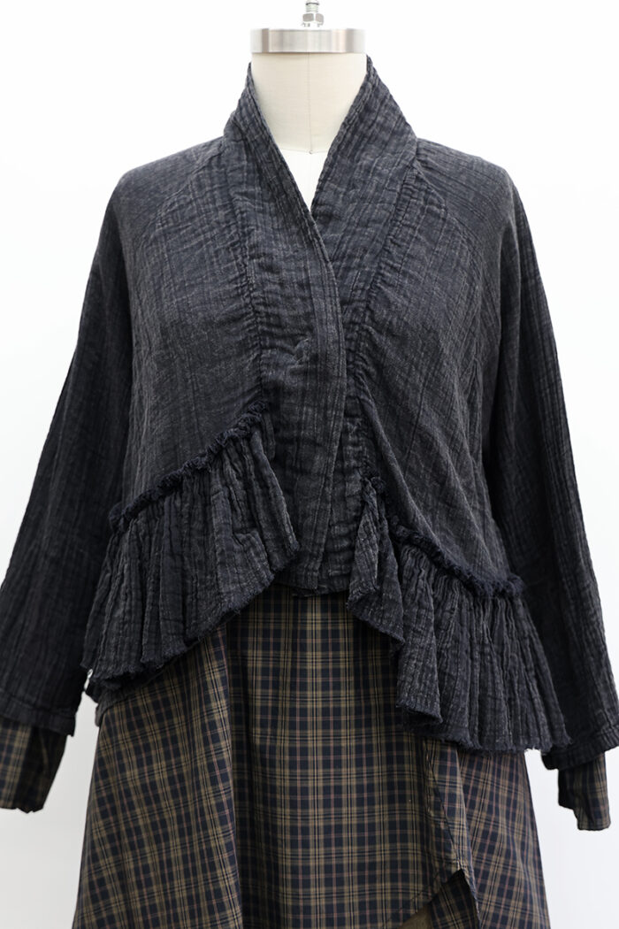 Crop Cosmo Jacket - Image 2