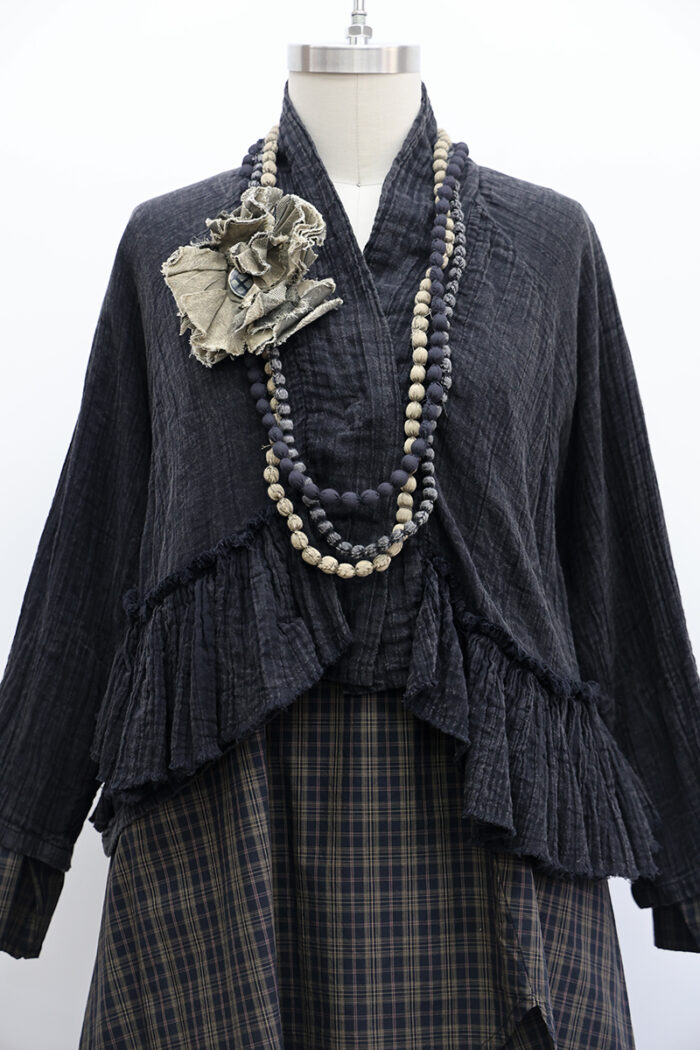 Crop Cosmo Jacket