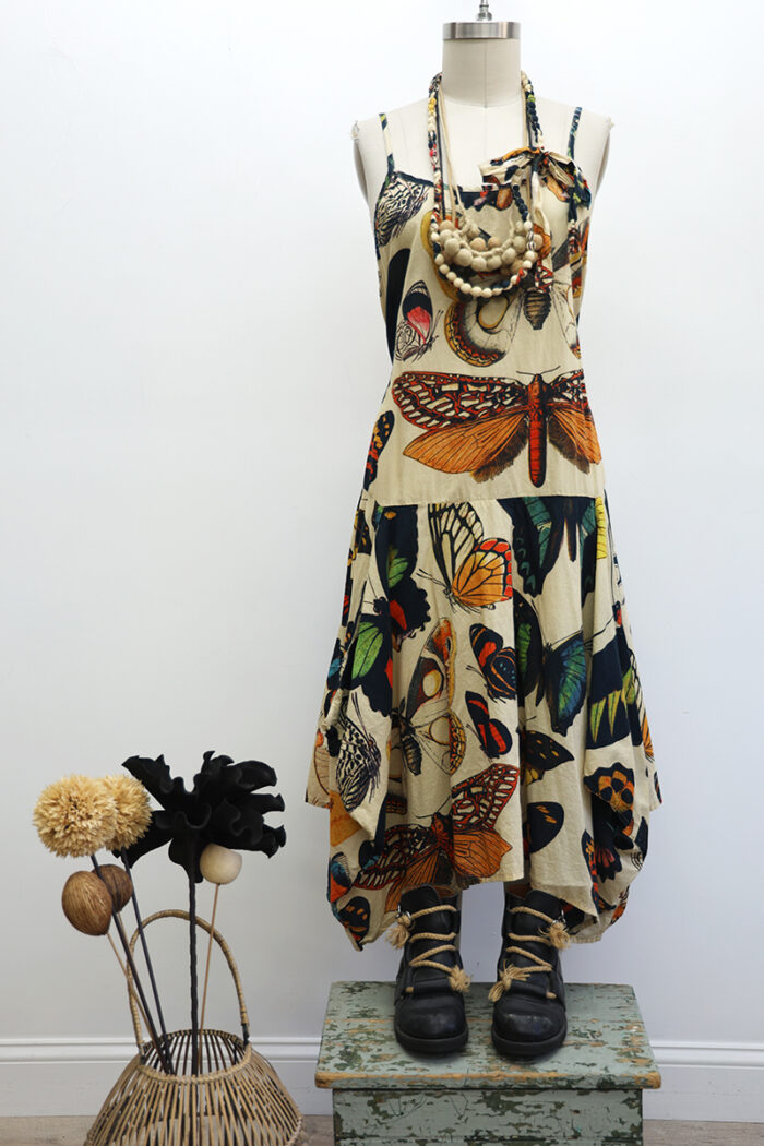 Long Pinwheel Slip