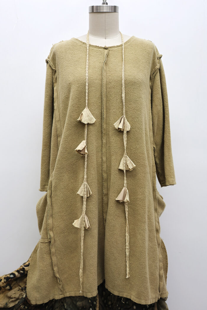 Tunic Dress Long Sleeve