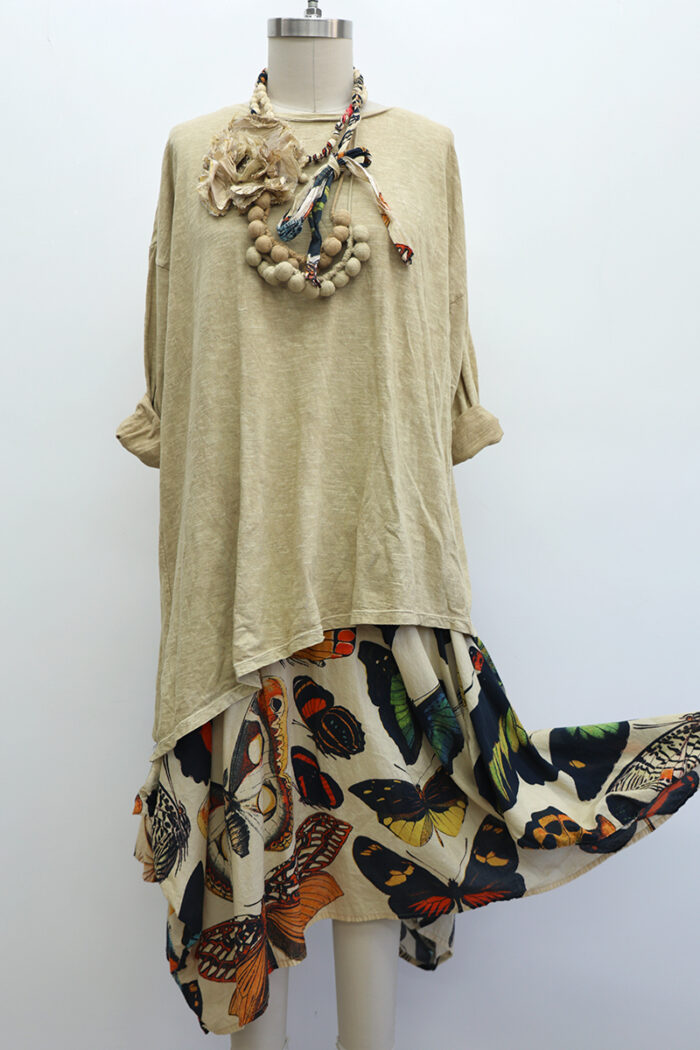 Long Pinwheel Slip - Image 3