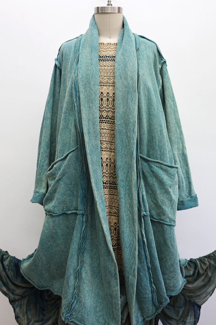 Billowy Coat - Image 2