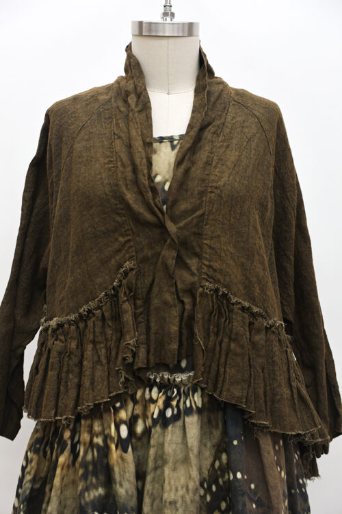 Crop Cosmo Jacket