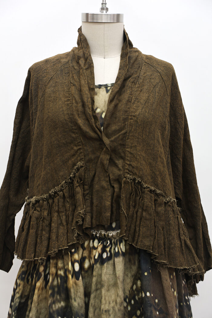Crop Cosmo Jacket