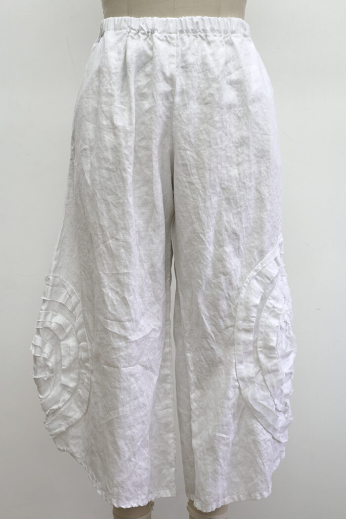 Cabbage Rose Pant