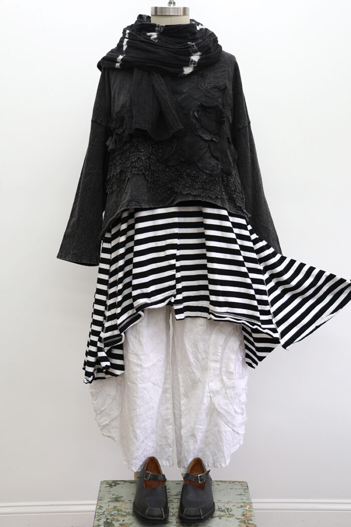 Cabbage Rose Pant - Image 2