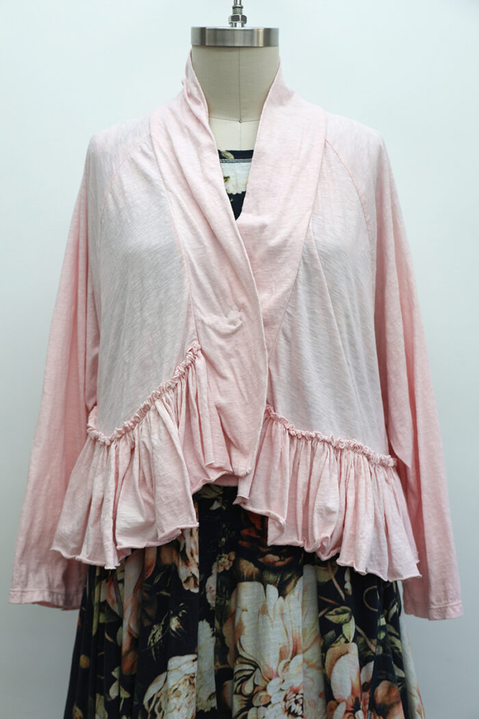 Crop Cosmo Jacket - Image 2