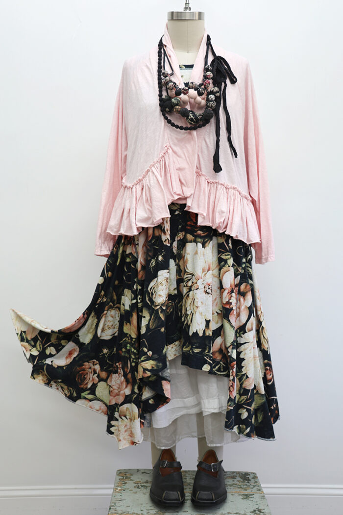 Crop Cosmo Jacket - Image 3