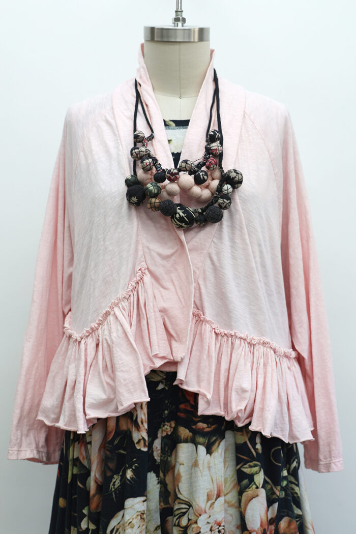 Crop Cosmo Jacket