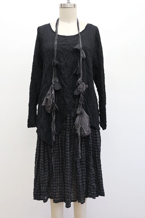 Crop Kite Shirt